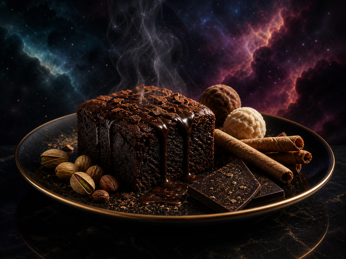 Desserts & Snacks